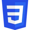 css logo