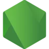 node logo